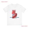 Funny Womens T Shirt Casual Wear for Relaxation Friends Vintage Washed Graphic Streetwear Comfortable Designer Clothes