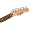 Squier by Fender Squier Electric Guitar Squier Sonic™ Telecaster®, Laurel Fingerboard, White Pick...