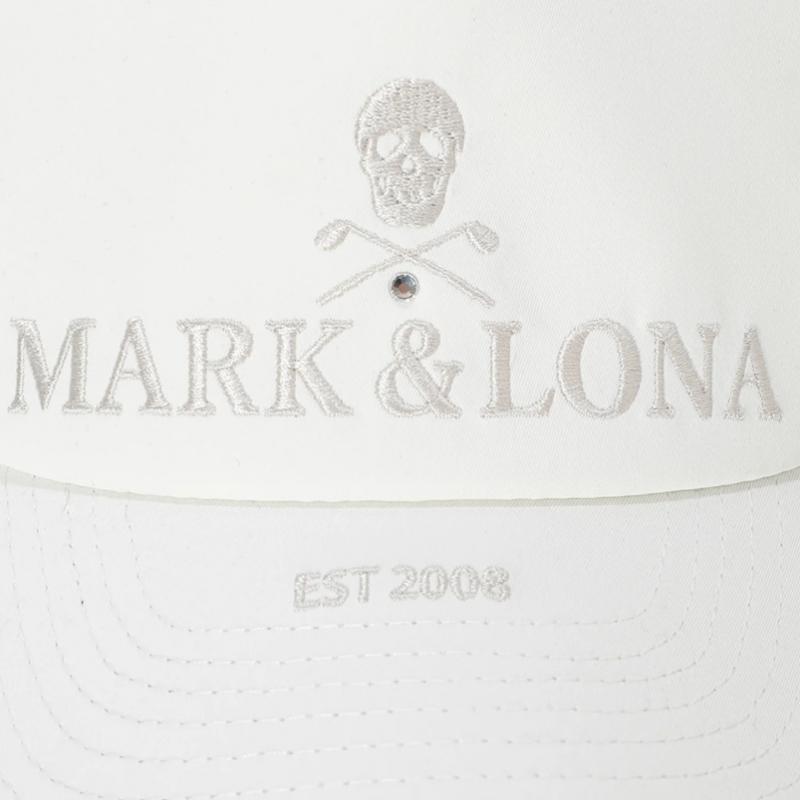 Mark   Lona U Gn Logo Point Cap  ls1yp05U 