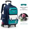 Kids Rolling School Bag