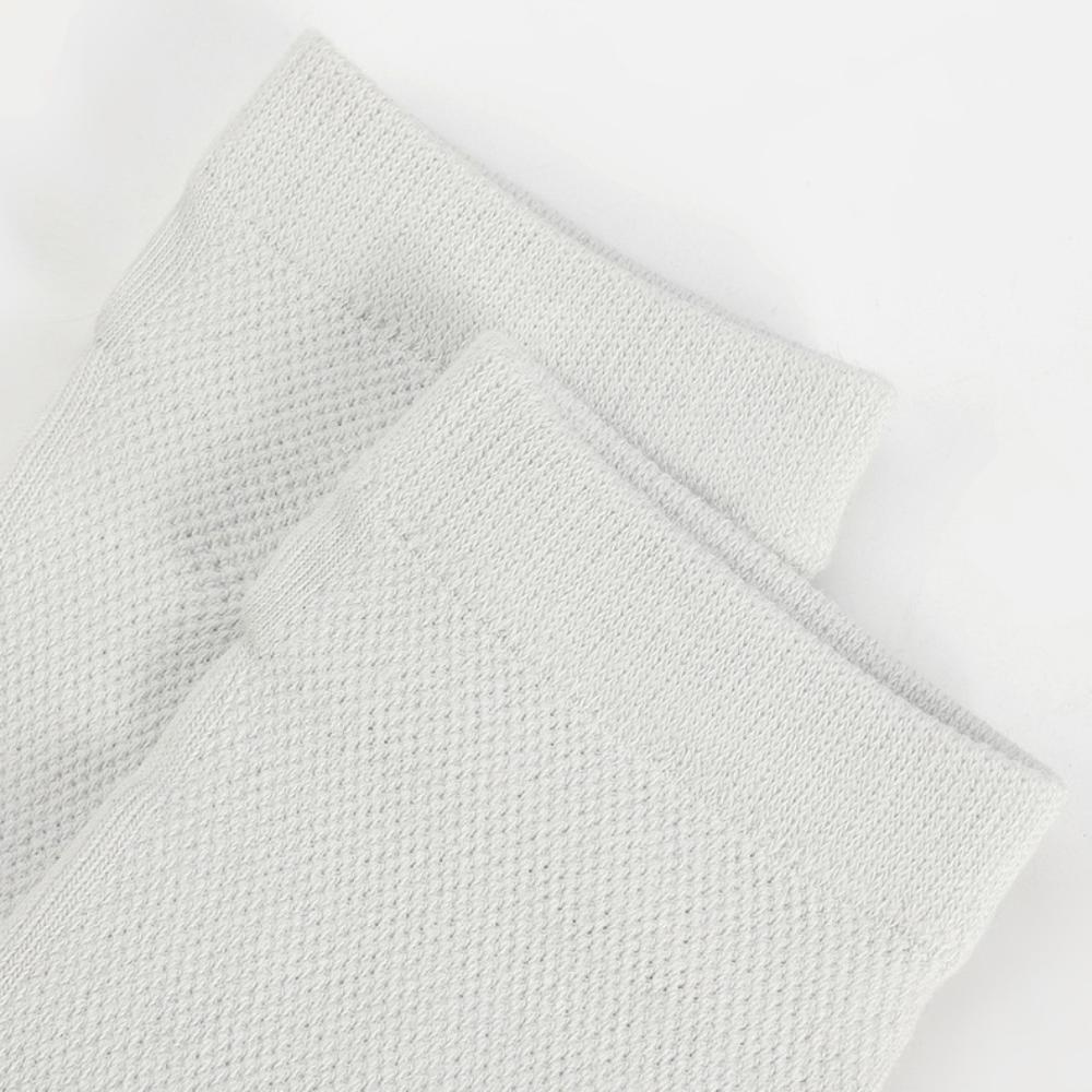 Sports Socks Male Mesh Five Toes Socks Cotton Men's Five Finger Socks Elastic   Outdoor