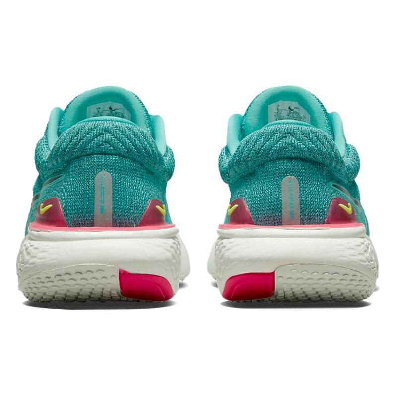 Nike ZoomX Invincible Run Flyknit 2 Vasket Teal Damesneakers casual DC9993-300