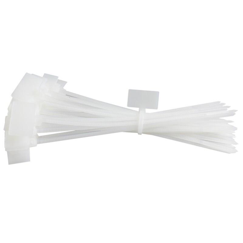 Fuda Nylon Label Cable Ties