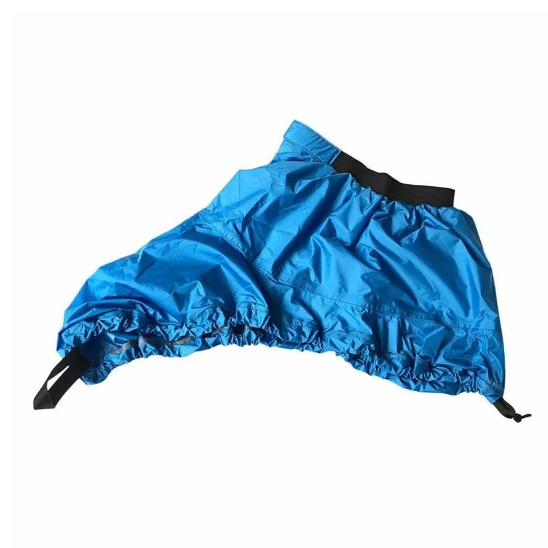 Adjustable Kayak Sprays Cover Replacement Canoes Boats Spraydeck Sprays Deck Skirt Cockpit Cover Kayak Accessories Enduring