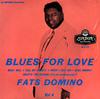 7inch Record FATS DOMINO  Blues For Love Volume 4 REP1121 London Records 1958 UK Rock Used