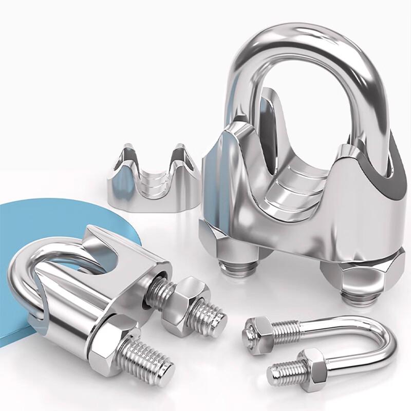 304 Stainless Steel Wire Rope Clip