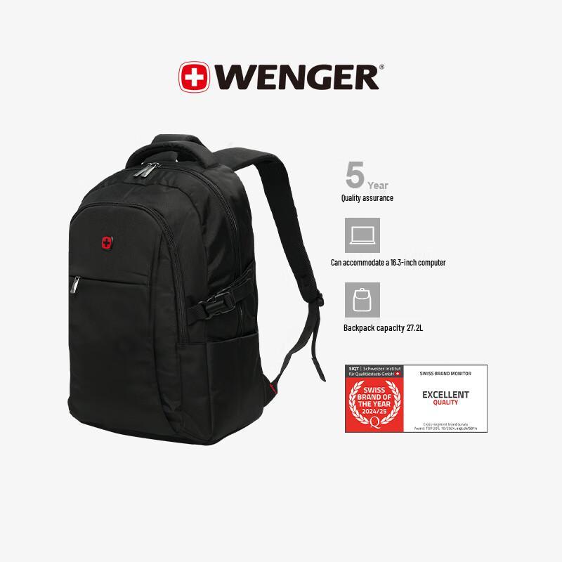 Wenger Commuter Business Laptop Backpack