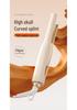 Dual-Use Curling & Straightening Iron with Negative Ion Technology - Portable for Home, Travel & Dorm Use