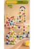 Cross-border Telescopic Twist Magnetic Building Blocks for Kids - Educational, Large Particle Assembly