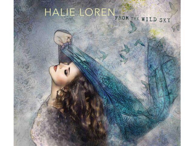 

[CD] From The Wild Sky Digipak Japan OBI Nomal Edition Halie Loren VICJ-61772