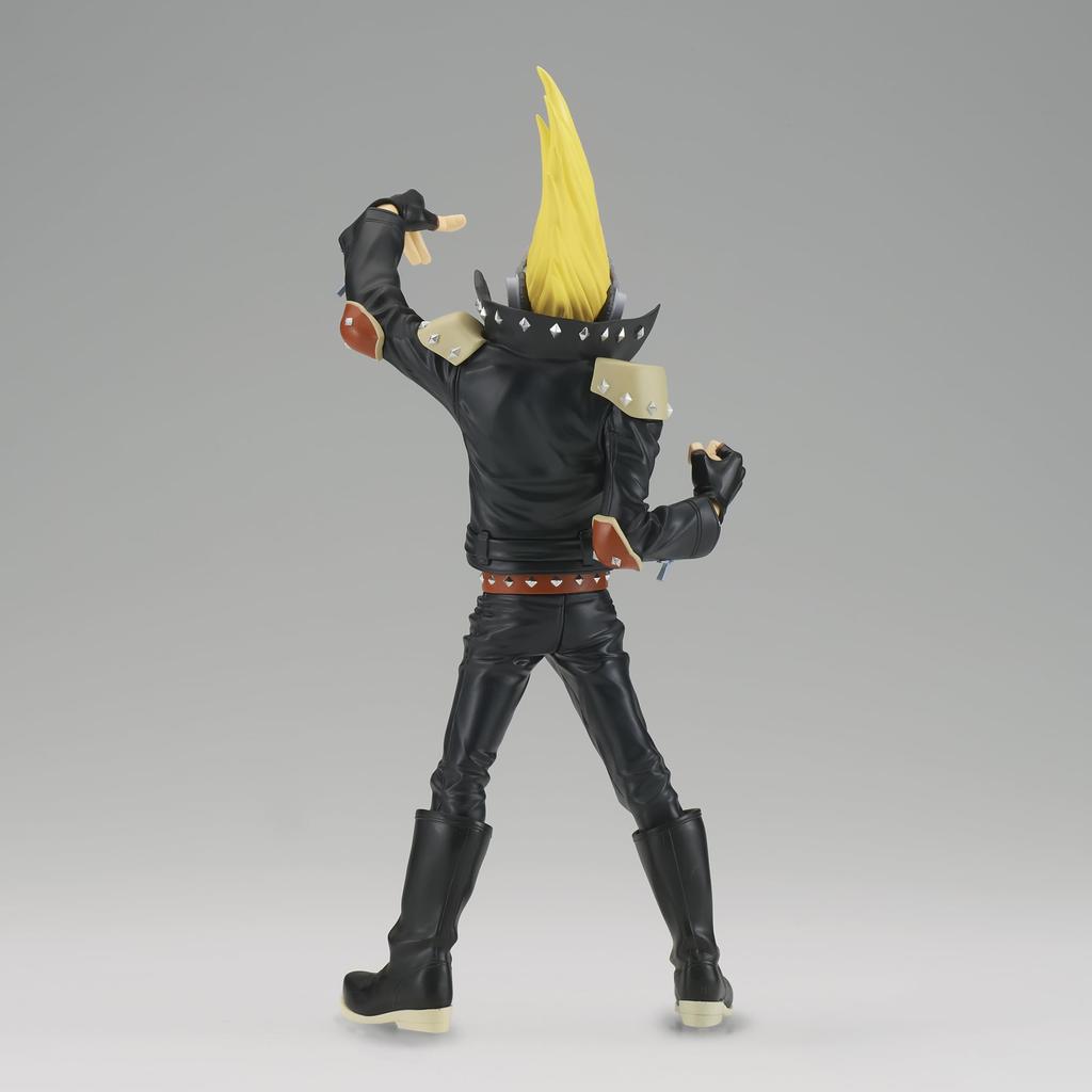 My Hero Academia AGE OF HEROES Present Mic