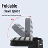 Lishi Folding Bicycle Rear Passenger Footrests