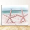 Flamingo Wall Art Canvas Painting Nordic Posters And Prints Pictures For Living Room Tropical Sea Beach Starfish Surfboard