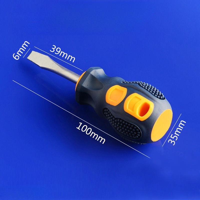 Κατσαβίδι ακριβείας Μίνι κοντή λαβή Κατσαβίδι φορητό πολυλειτουργικό νέο