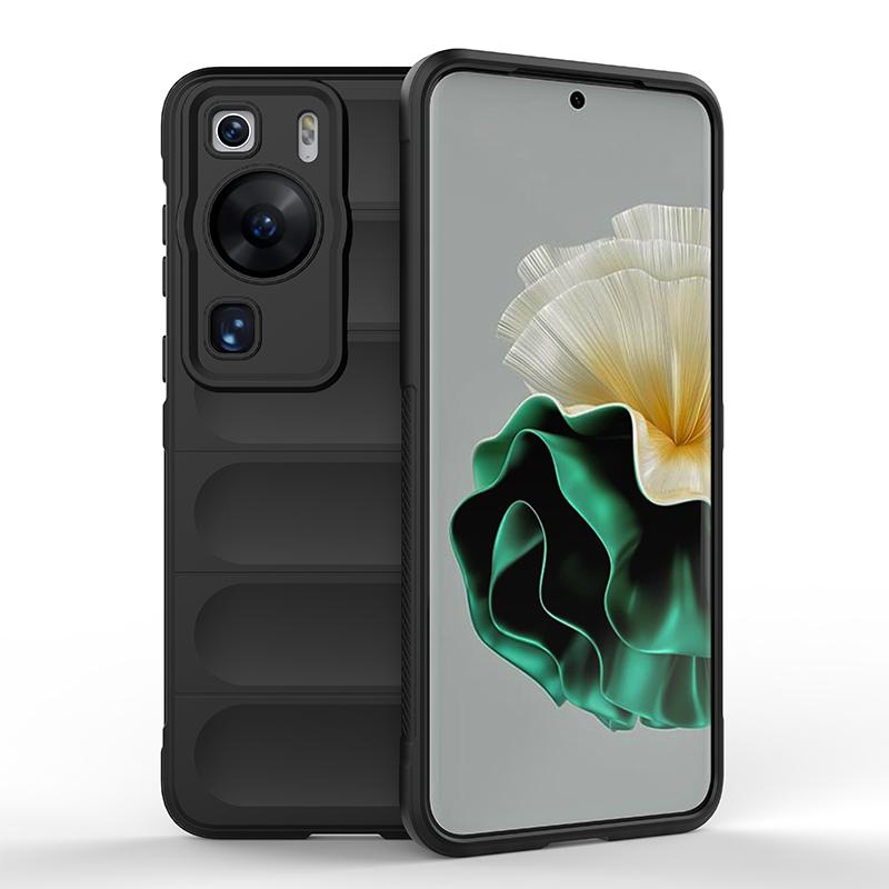 Shockproof Case For Huawei P60 Pro P60 Art Mate 10 20 50 60 Pro Honor 70 90 Lite Phone Cover Liquid Silicone Bumper Back Coque