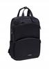 Innostyle Laptop Backpack 15.6 For Plane Waterproof Colorlite 14L Black