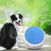 Recording Button Train Your Pet with Ease Communication Pet Training Buzzer Dogs Cats Puppies 30 Second Record Playback Talking Button Funny
