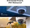 TP-Link VIGI C230 4MP Dome IP Camera 2.8mm PoE IK10 IP67