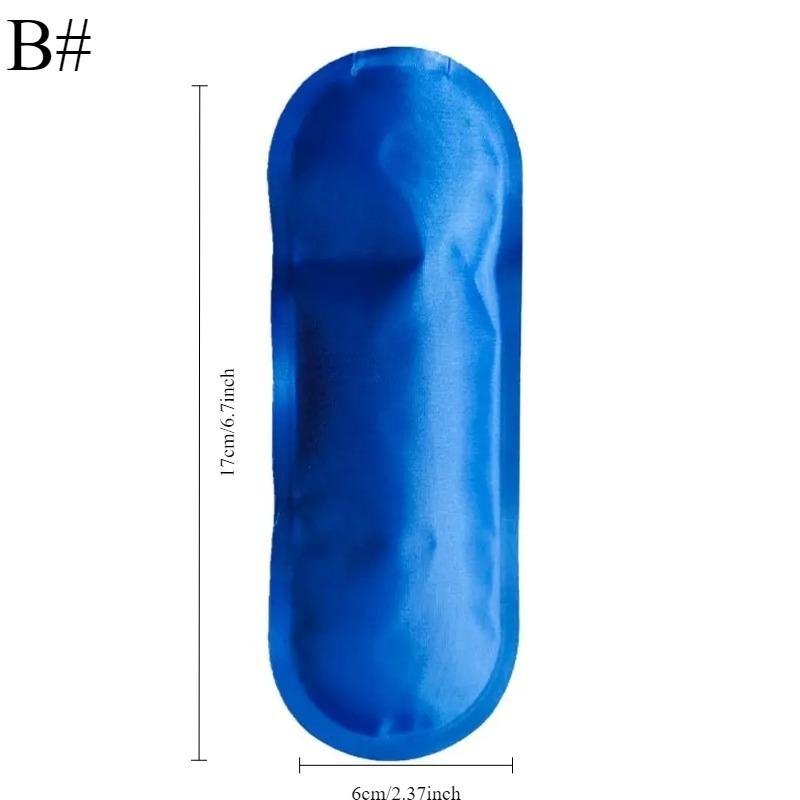 

1 шт. Многоразовая диабетическая инсулиновая охлаждающая сумка, охлаждающий гель, протектор для таблеток, охлаждающий пакет со льдом, органайзер, дорожный футляр B Style синий