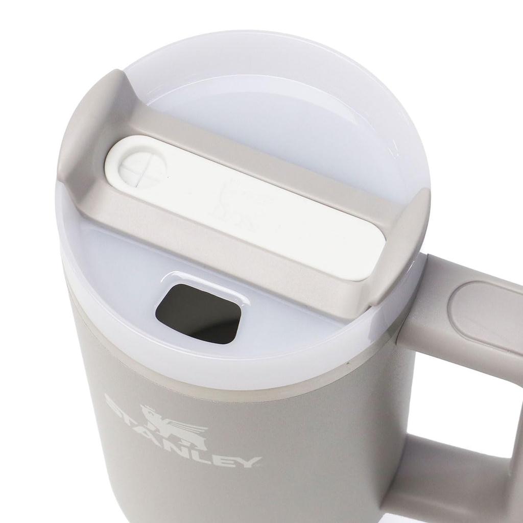 STANLEY Adventure Series Vacuum Slim Quencher Chili H2.0 Tumbler, 0.88L, 10-10827, Red-2