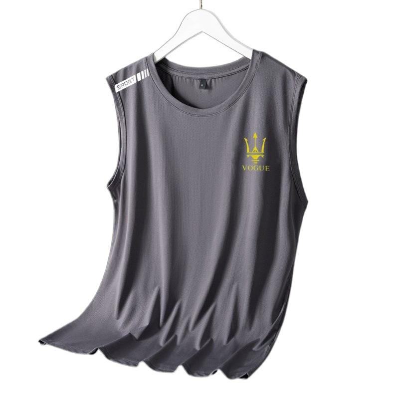 Men's Cotton Muscle Tank Top