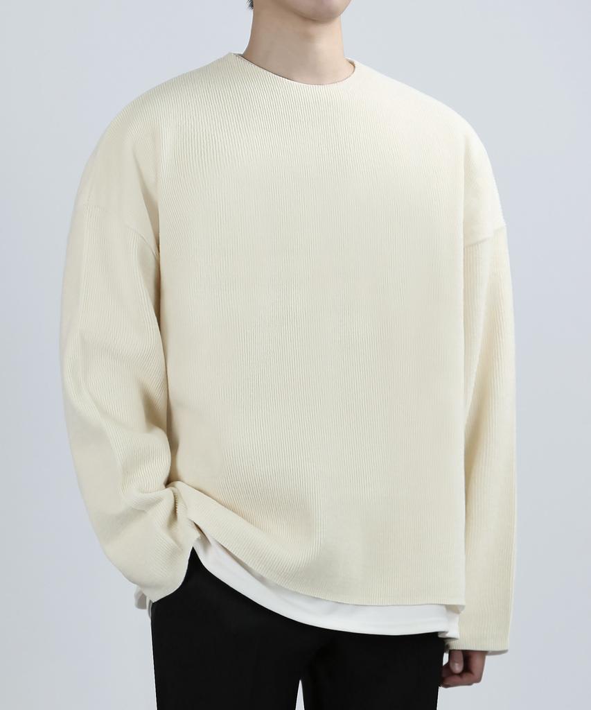 VERYVAIN Still Npr Knit (Cream)