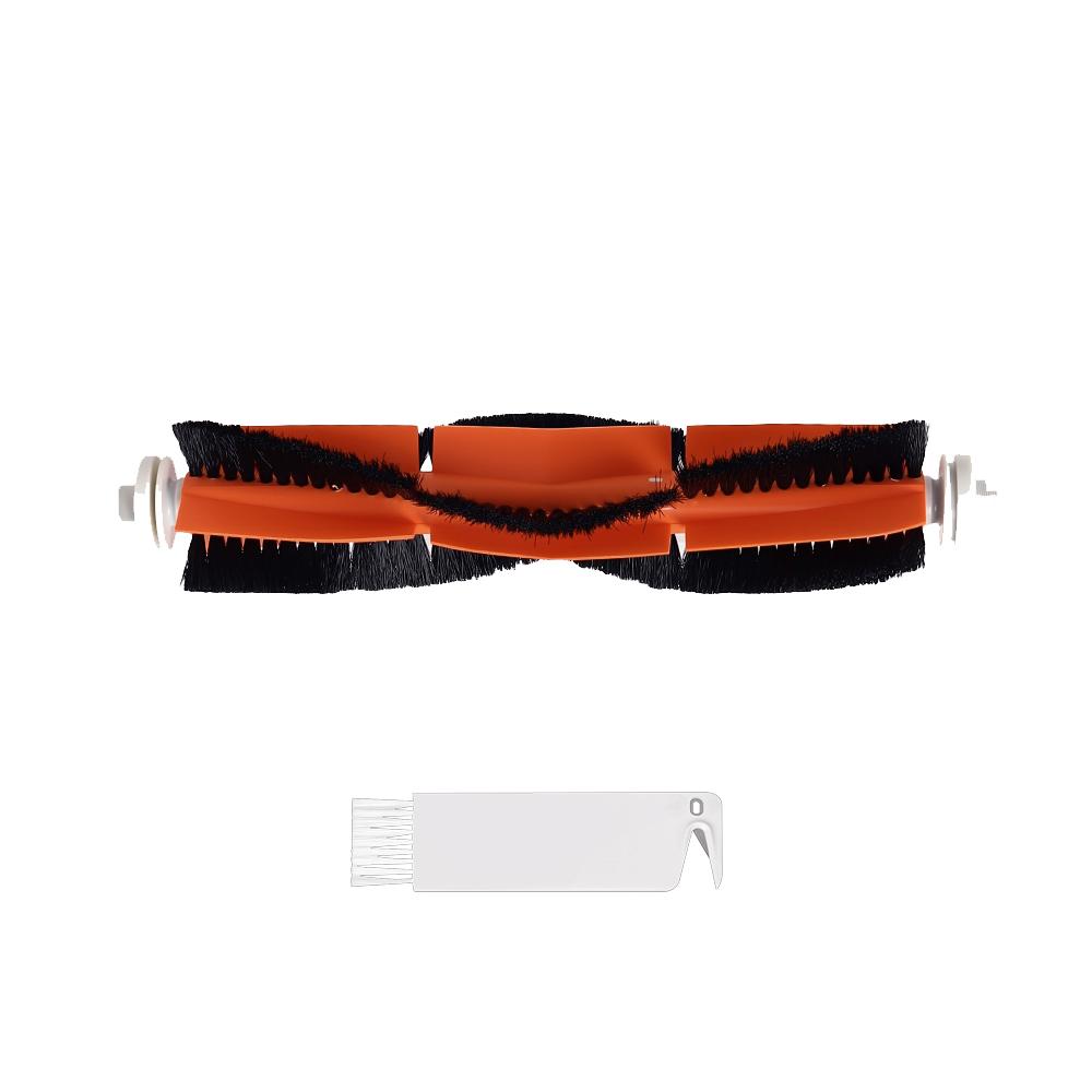 For Xiaomi 1st SDJQR03RR For Roborock S4 S5 S6 E4 E5 SDJQR01RR SDJQR02RR Parts Side Brush Hepa Filter Roller Brush Cover