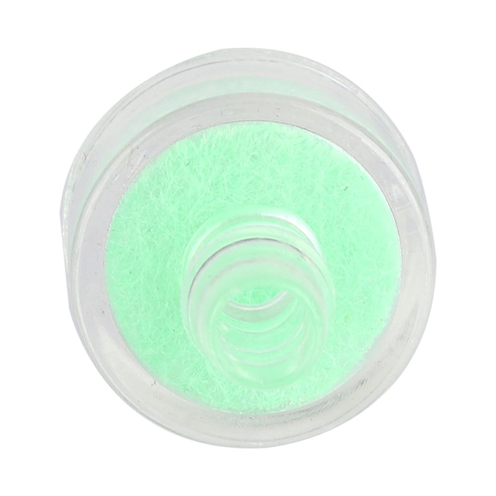 10PCS Three Layers Transparent Computer Water Cooling Filter PC Computer Cooler Parts(Outer Diameter 7MM )