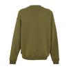 Off White Mens Crew Neck Long-Sleeved Sweatshirt