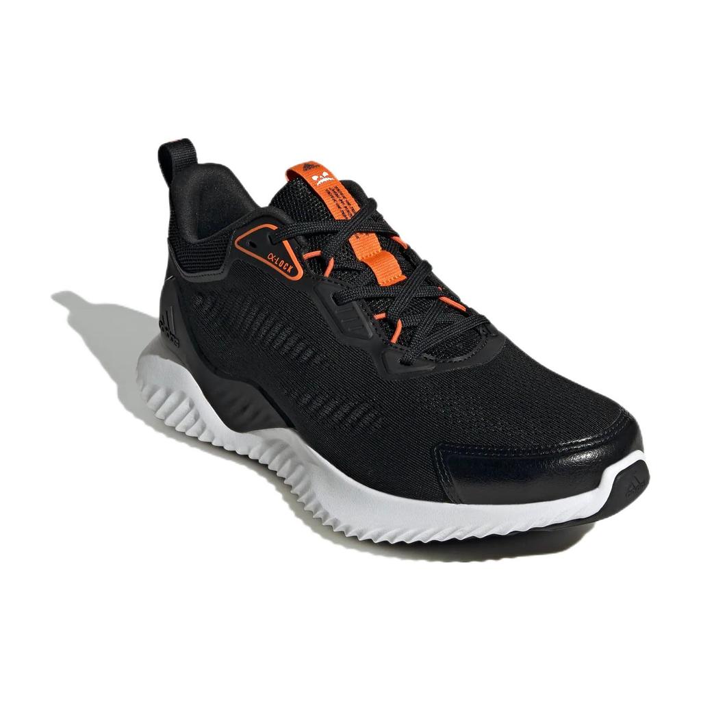 Adidas Alphabounce Beyond Halloween Unisex Sneakers Black Core-Black Footwear-White HQ4647