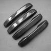New Carbon Fiber Style Door Handle Cover Trim For Honda Civic 11th Gen HR-V CR-V