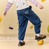 MQD Boys' Outdoor Casual Cargo Hiking Pants