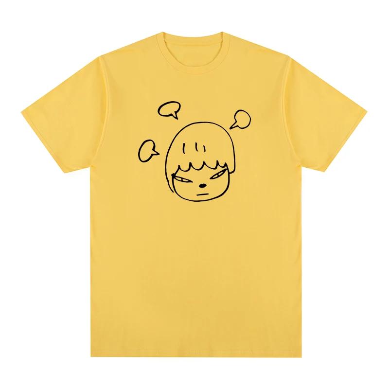 

Yoshitomo Nara Dream T-shirt Women T Shirt New TEE TSHIRT Womens Tops Summer T Shirts Fashion Top Short Sleeve Print Tee S