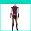 Costume Jumpsuit con Maschera di Wolverine degli X-Men per Cosplay e Halloween