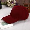 Casual Baseball Cap For Women Men Fashion Retro Solid Color Outdoor Sports Hat
