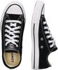Black Converse Chuck Taylor All Star Wide Sneaker