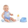 Corolle My Big Baby Doll - Paul Pees - 36cm Baby Doll with Vinyl Body - From 2 Years