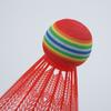 8Pcs Stable Universal Random Color Training Shuttlecock Family Household Outdoors Sport Outdoor Supplies