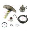 MC-motorer og reservedeler – Kickstartere, reservedeler