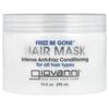 Giovanni Frizz Be Gone™, Hair Mask, Powerful Anti-frizz Conditioning, 10 Fl Oz (295 Ml)