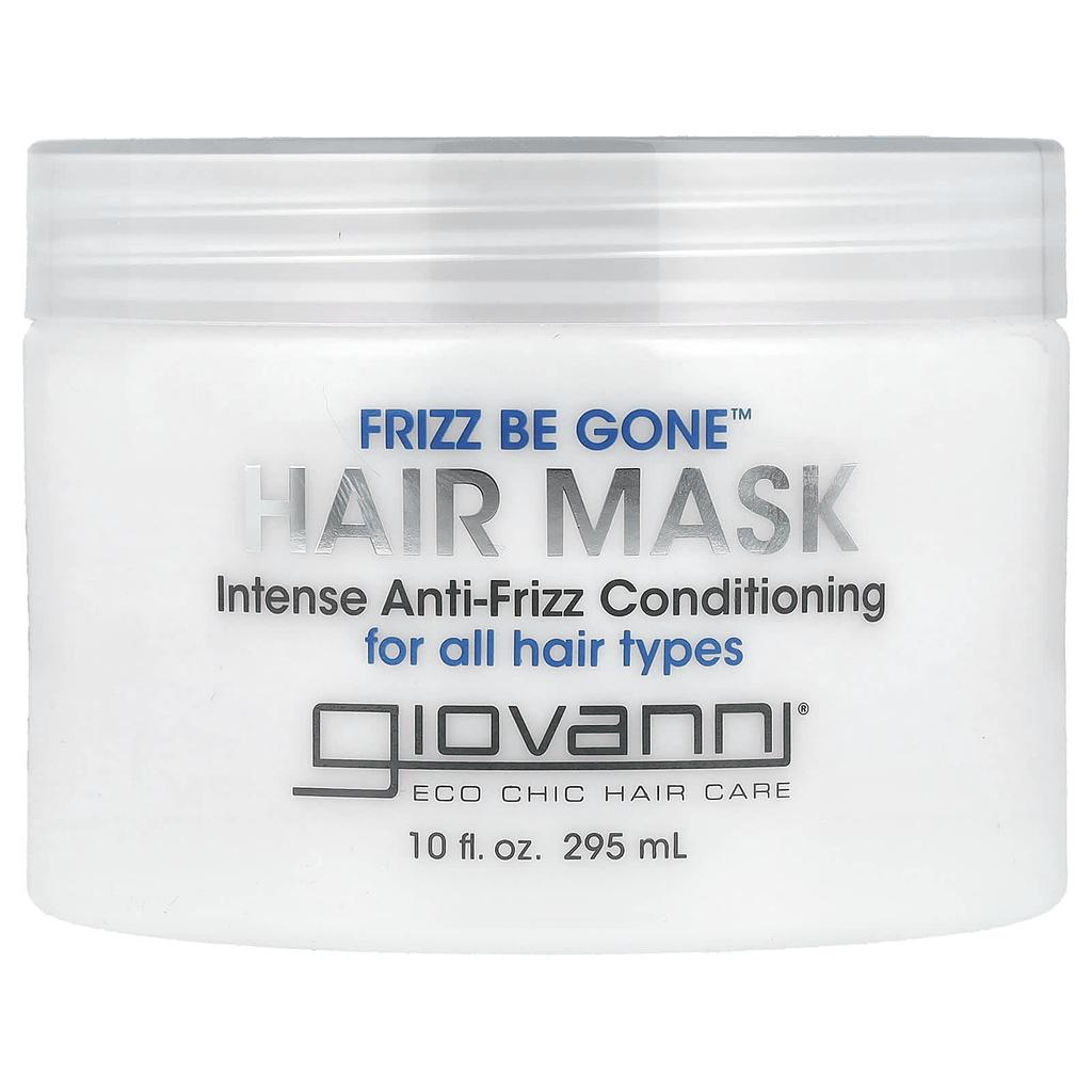 Frizz Be Gone™, Hair Mask, Intense Anti-Frizz Conditioning, 295 Ml (10 Fl Oz)