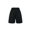 Nike High-Waist Drawstring Pocket Loose Casual Shorts Men Bottoms Black DX0818-010