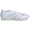 New Adidas Predator 24 Elite Laceless Fg Pearlized Pack IE1806