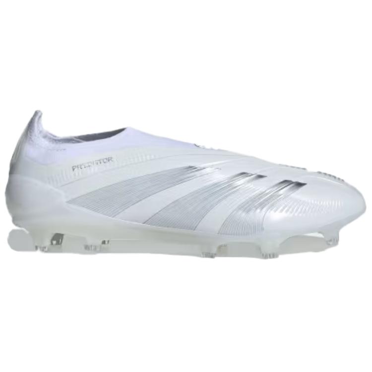 New Adidas Predator 24 Elite Laceless Fg Pearlized Pack IE1806