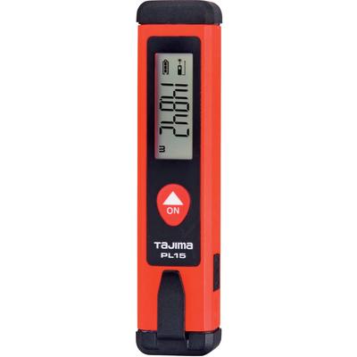 TJM Design Tajima Laser Distance Meter Red PL15