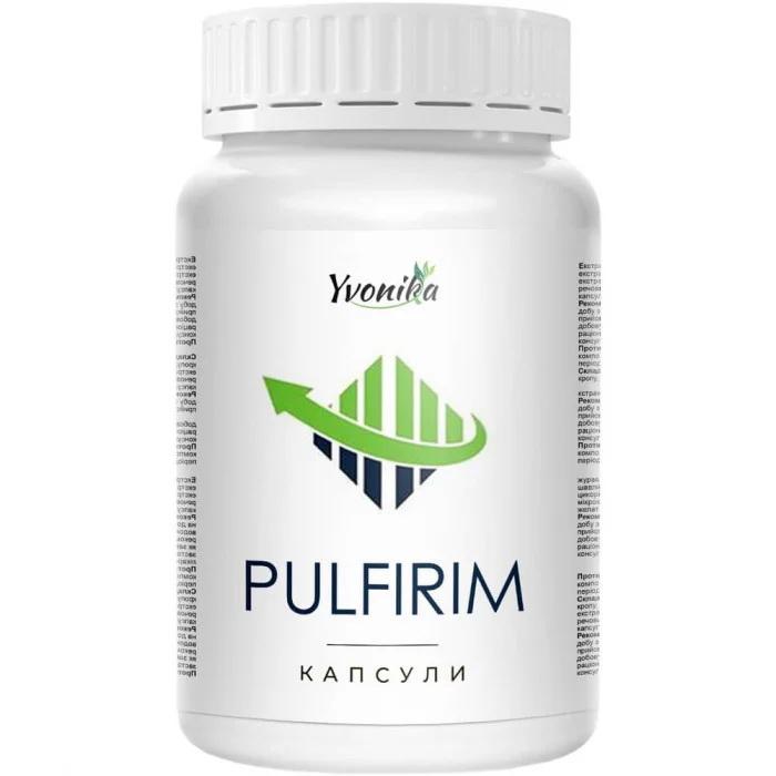 Pulfirim – For Supporting Physical Development: 30 Capsules