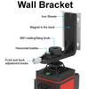4000mAh IP54 8/12/16  Lines 4D Laser Levels Touched 360 Horizontal and Vertical Cross Super Powerful Self-leveling Green Line Laser Level