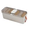Portable Closet Clothes Organizer Drawer Adjustable Divider for Clothing