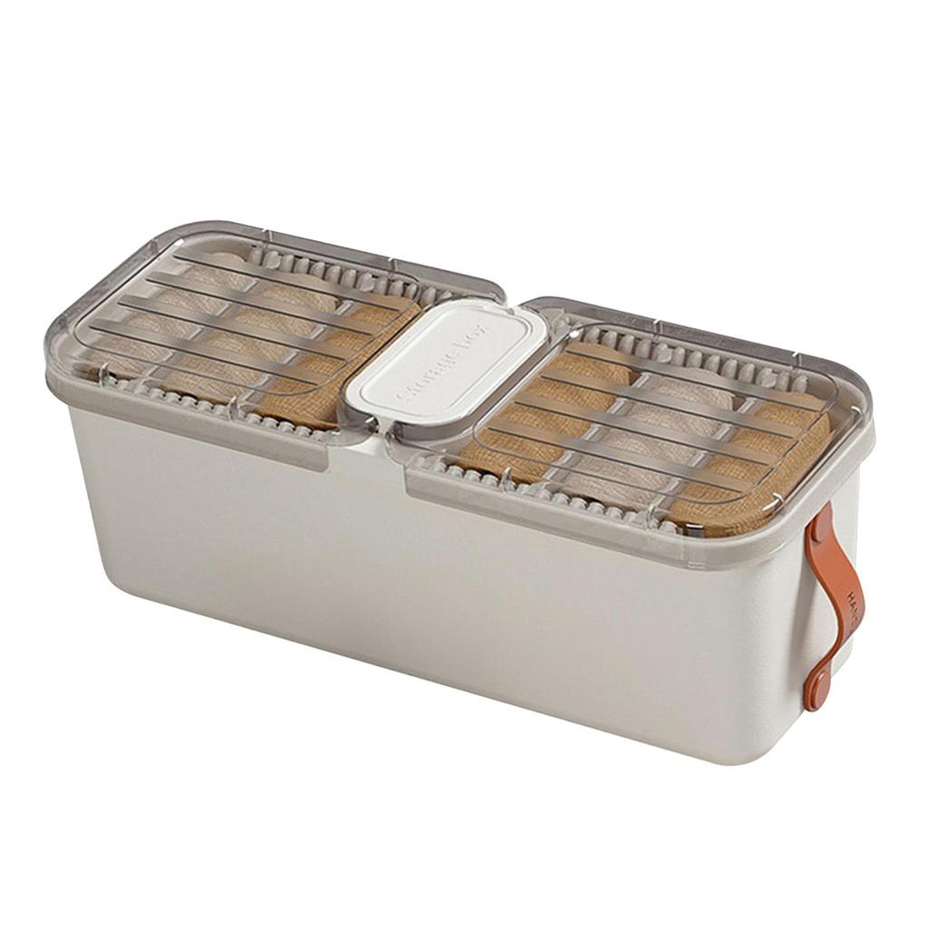 Portable Closet Clothes Organizer Drawer Adjustable Divider for Clothing