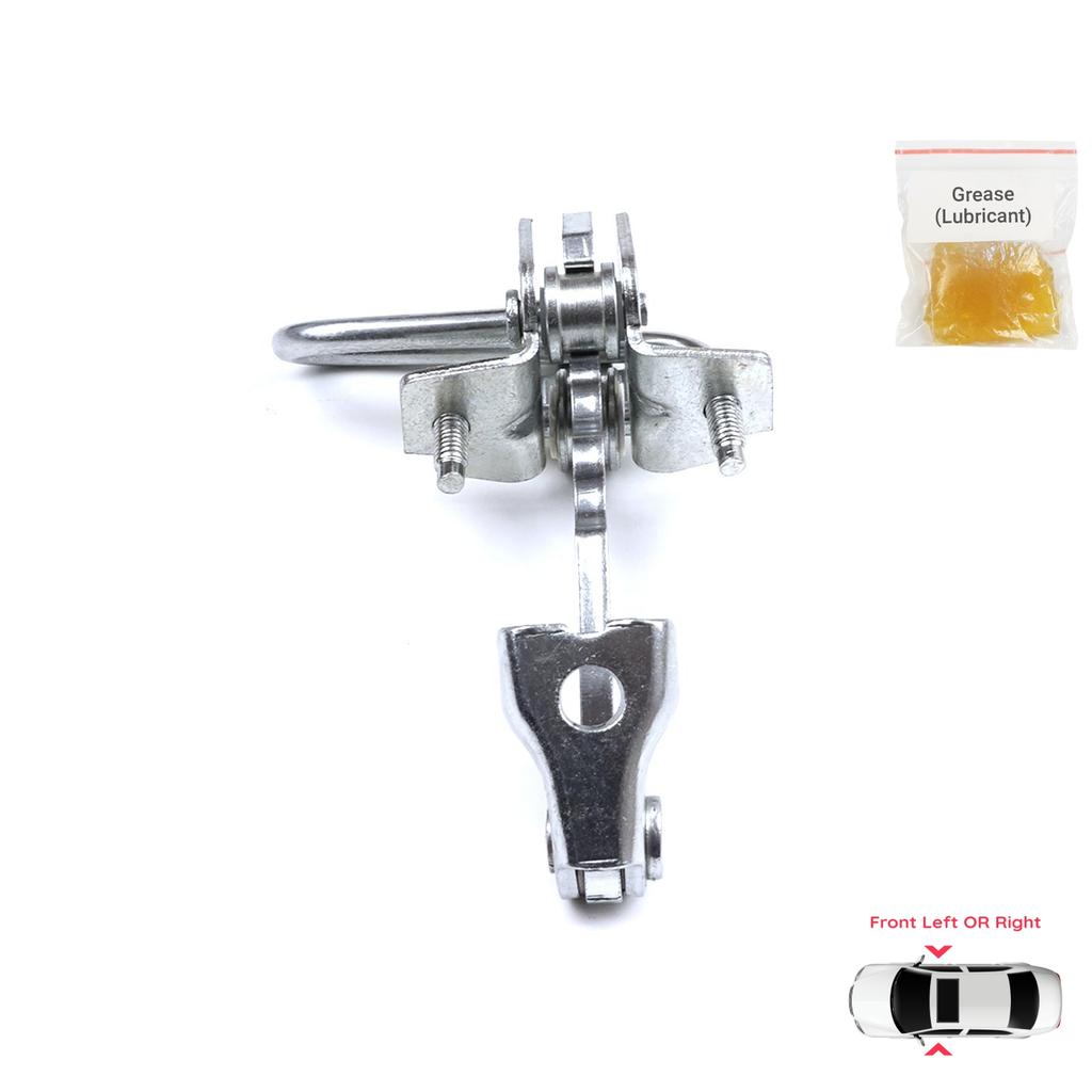 BDP745 Front Door Hinge Stop Check Strap Limiter 51782989 for Fiat 500 500C 500/595/695 Abarth